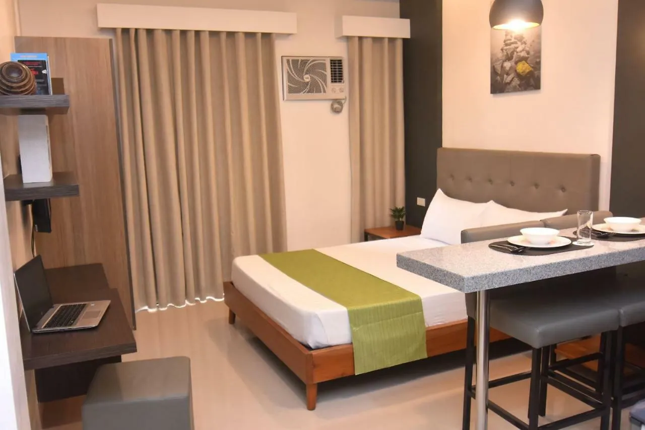 Andeo Suites Angeles Aparthotel