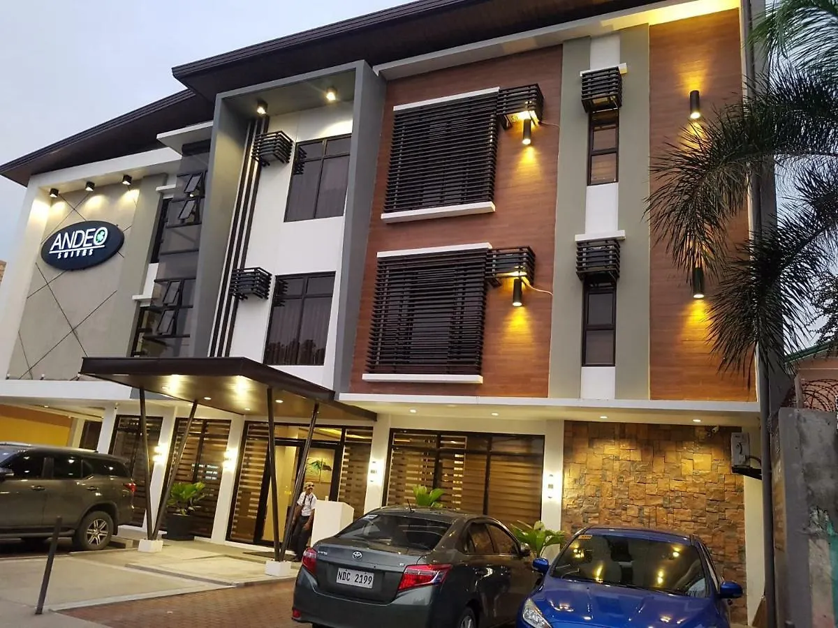 Andeo Suites Angeles